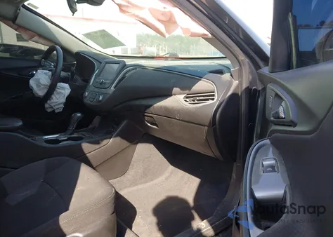 2018 Chevrolet Malibu 1Ls from USA, damaged, VIN 1G1ZB5ST7JF194507